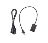 Entrée Audio D'Écran de Voiture de 7 Pouces AUX Vers Sortie Audio USB Activateur AUX pour - NTG 5.0 Système