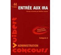 Entrée aux IRA: Catégorie A