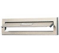 Entrée bal inox N1 ouverture 190 x 30 mm DECAYEUX 161138