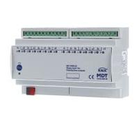 Entrée binaire KNX 16 fois, libre de potentiel