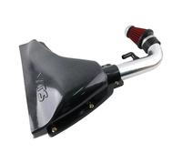 Entrée D'admission pour Peugeot 106 206 306 VTS Système D'admission d'air Filtre À Bouclier Thermique en Acier Systèmes D'admission d'air Boîte D'admission Filtre À Air Intake Flow Pantalon