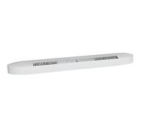 Entrée d'air - ANJOS - ÉSÉA 30 - 400mm - 36mm - 30m3/h - Blanche