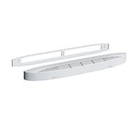 Entrée d'air auto acoustique - ANJOS - ISOLA 2 30 - Blanc - 30 m³/h - Régulateur lame souple