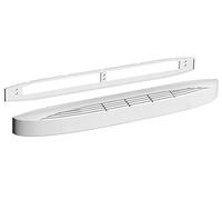 entrée d'air auto réglable acoustique eca 45 m3/h blanc