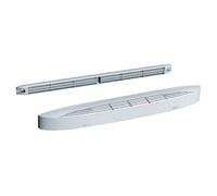 Entrée d'air autoréglable acoustique ECA 22 BLANC - UNELEVENT - 854090