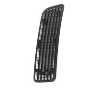 Entrée D'air Capot Compatible Avec Benz Pour S600 2007-2013 Pour S65 2007-2010 Garniture Couverture Grille Sortie D'air D'aérations Capot Extérieur Voiture 2218800305