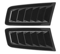 Entrée D'air Capot Compatible Avec Ford Pour Focus Pour RS Pour MK2 Style Automobile Capot Avant Grille D'aération Accessoires Remplacement