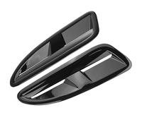 Entrée D'air Capot Compatible Avec Jaguar Pour XKR XK8 Capots Avant Aérations Capot Caches De Sortie D'air Pièces Réparation Accessoires Remplacement