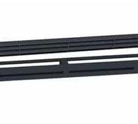 Entrée d'air et grille de façade hygroréglable compacte - Gris Anthracite - 526630 - Atlantic