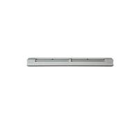 Entrée d'air fixe EFL L 22/30/45 m³/h aluminium - - 11014103