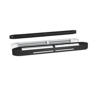 Entrée d'air hydroréglable Aira Hy + CE2A ANJOS Noir - 0695NO