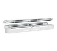 Entrée d'air hygroréglable Aira HY - fenêtre PVC - blanc ANJOS