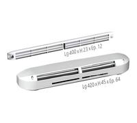 Entrée d'air hygroréglable ATLANTIC EB 6-45 PAC2