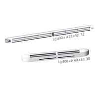 Entrée d'air hygroréglable ATLANTIC EB COMPACT 2 - Débit 6/45m3/h - Performance acoustique Dn,e W + Ctr 33dB