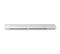 Aldes Entrée d'air hygroréglable EHC 6-44 m³/h Blanc 11014250