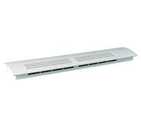 Entree d'air hygroreglable ehc 6-44 m3-h 34 db - blanc