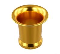 Entrée d'Air pour velocity Stack en Alliage pour aluminium CNC | Optimisation flux air, réponse rapide, finition CNC précise, compatible pour pwk PE VM(Gold)