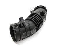 Entrée D'air Tube Moteur Compatible Avec CR-V 2.4L 2007 2008 2009 2010 2011 Filtre À Air Tube D'écoulement Tuyau D'admission D'air Filtre À Air Tuyau D'admission Partie OEM : 17228-RZA-000