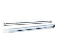 Unelvent Entrée d'air VMC Ozeo EC HY ECHY7/40B Hygroréglable Blanc