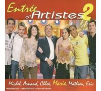 Entrée D'artistes 2