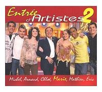 Various Artists – Entrée D'artistes 2 – Sony