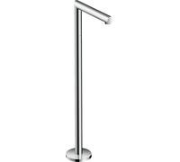 entrée de baignoire Hansgrohe AXOR Uno, au sol, droite, largeur 226 mm,