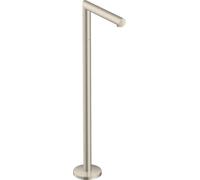 entrée de baignoire Hansgrohe AXOR Uno, autoportante, droite, largeur 226 mm,