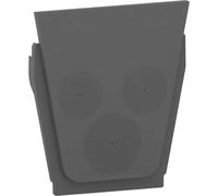 Entrée de câble triple - IP55 - Gris - Mureva Styl - MUR35007 - Schneider