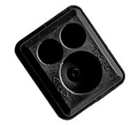 entrée de câble Wolf 1731667 pour CHA