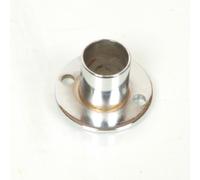 Entrée De Cartouche Ø25mm Embout De Silencieux De Pot D'échappement Pour Moto