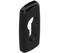 Entrée de clé I à visser zamac La croisée DS aluminium noir RAL 9005 8024013 Noir G