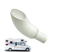 Entrée de remplissage d'eau de remorque - de sécurité texturée, conception de montage universelle, port d'accès extérieur, coque de boîtier robuste | Convient pour les navires marins, camping-