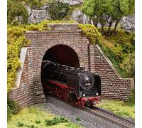 Faller Échelle Ho 120559 Portail pour Galleria avec Muro de support 1 ou 2 rails