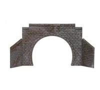 Entrée de tunnel Busch 8198 2 voies modèle fini N 1 pc(s)