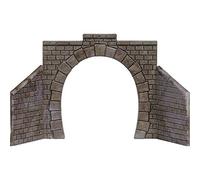 Entrée de tunnel Busch 8840 1 voie modèle fini TT 1 pc(s)