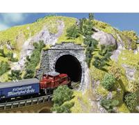 Entrée de tunnel Faller 282934 1 voie, 2 voies kit Z 1 set