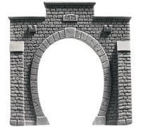 Entrée de tunnel NOCH 48051 PROFI plus 1 voie modèle prêt à lemploi en mousse rigide, peint TT 1 pc(s)