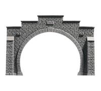 NOCH 58042 pièce pour modèle à l'échelle et accessoires Portail de tunnel