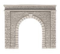 Entrée de tunnel NOCH 58061 1 voie modèle prêt à l'emploi en mousse rigide H0 1 pc(s)