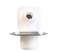 Entrée D'eau Mâle 3/4" - Électrovanne Verticale Normalement Fermée 12 V CC / 24 36 48 CA 110 220 For Machine À Glaçons(110V)