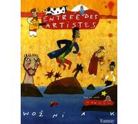 Entrée des artistes