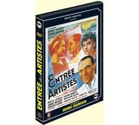 Entrée Des Artistes