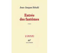 Entrée des fantômes