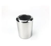 entrée double Pour Mazda Pour CX-5 Pour CX 5 Pour CX5 KF 2013-2022 Embout Silencieux D'échappement Acier Inoxydable(B)