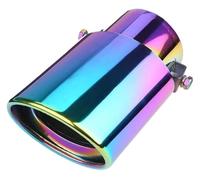 entrée double Pour Suzuki Pour Swift 2 II 2005-2016 Embout Silencieux D'échappement Acier Inoxydable(I)