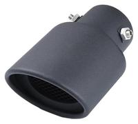 entrée double Pour Suzuki Pour Swift 2 II 2005-2016 Embout Silencieux D'échappement Acier Inoxydable(N)