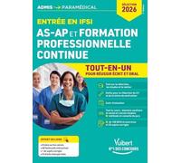 Entrée en IFSI pour AS-AP et formation professionnelle continue (FPC)