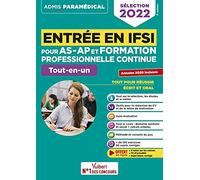 Entrée en IFSI pour AS-AP et formation professionnelle continue (FPC): Tout-en-un - Fil d'actualité offert - Sélection 2022