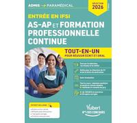Entrée en IFSI pour AS-AP et formation professionnelle continue (FPC)