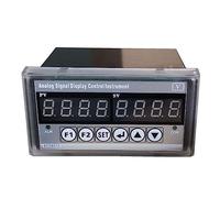 Entrée et sortie avec rétroaction Générateur de signal de tension 0-5 V 10 V Affichage numérique Compteur 220 V 24 V Relais 485 (0-5-10 V)